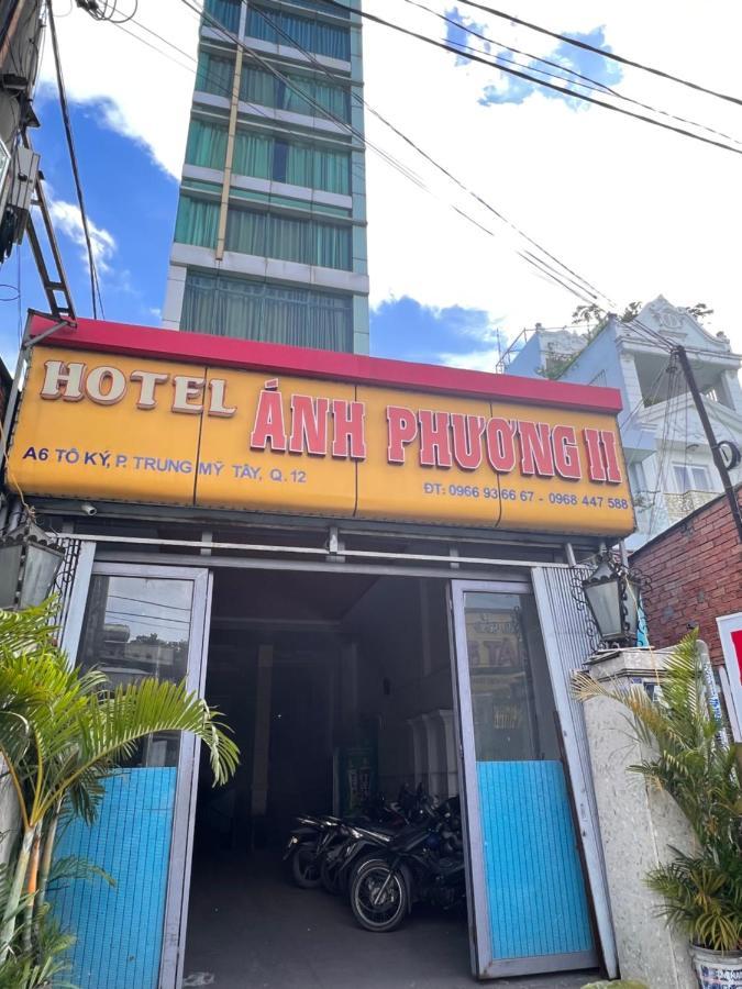 Hotel Anh Phuong II Ho Chi Minh City Exterior photo